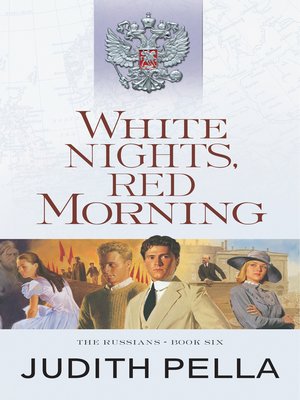 cover image of White Nights, Red Morning
